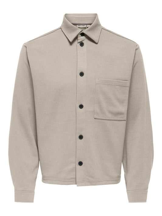 ONSNEWKODYL SPRICK OVERSHIRT SWEAT VD