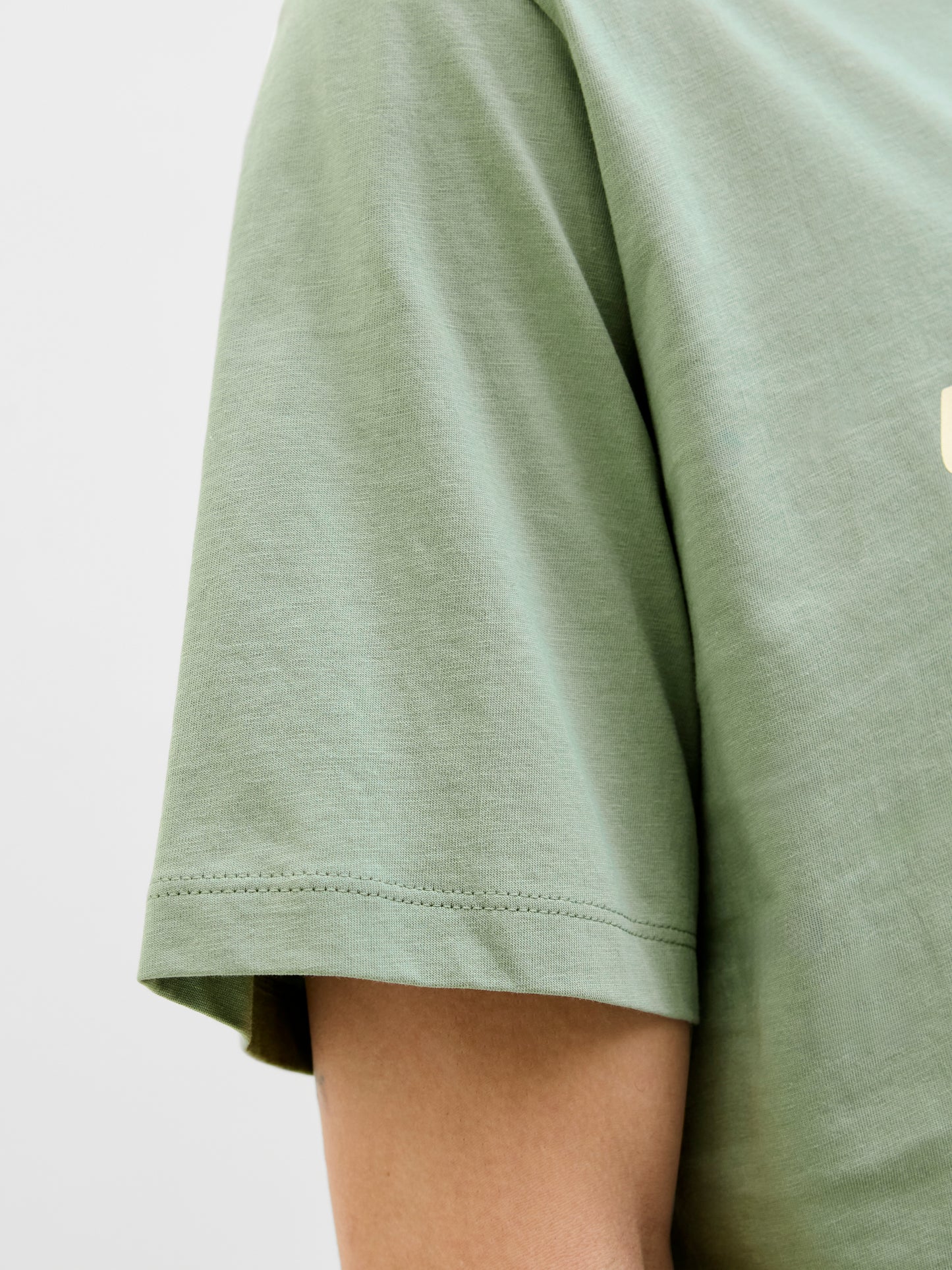 JJELOGO TEE SS O-NECK 2 COL AW25 SN