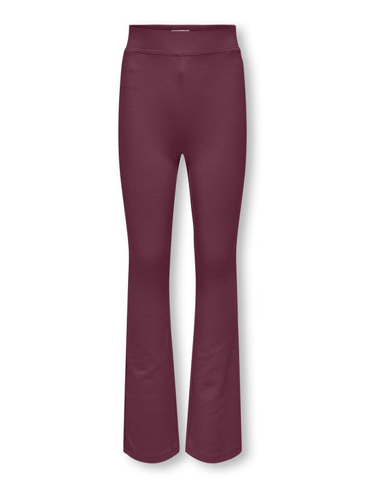 KOGPAIGE FLARED PANT PNT NOOS