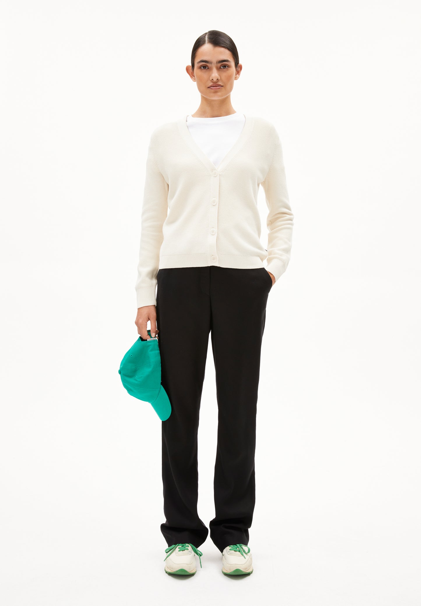 MENAAL LINKS LINKS CARDIGAN