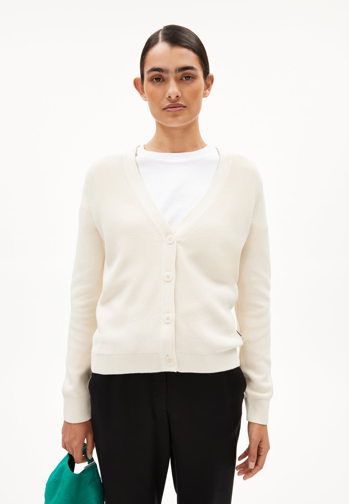 MENAAL LINKS LINKS CARDIGAN