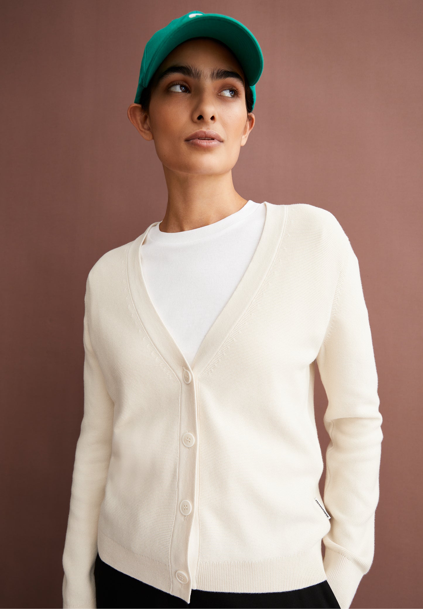 MENAAL LINKS LINKS CARDIGAN