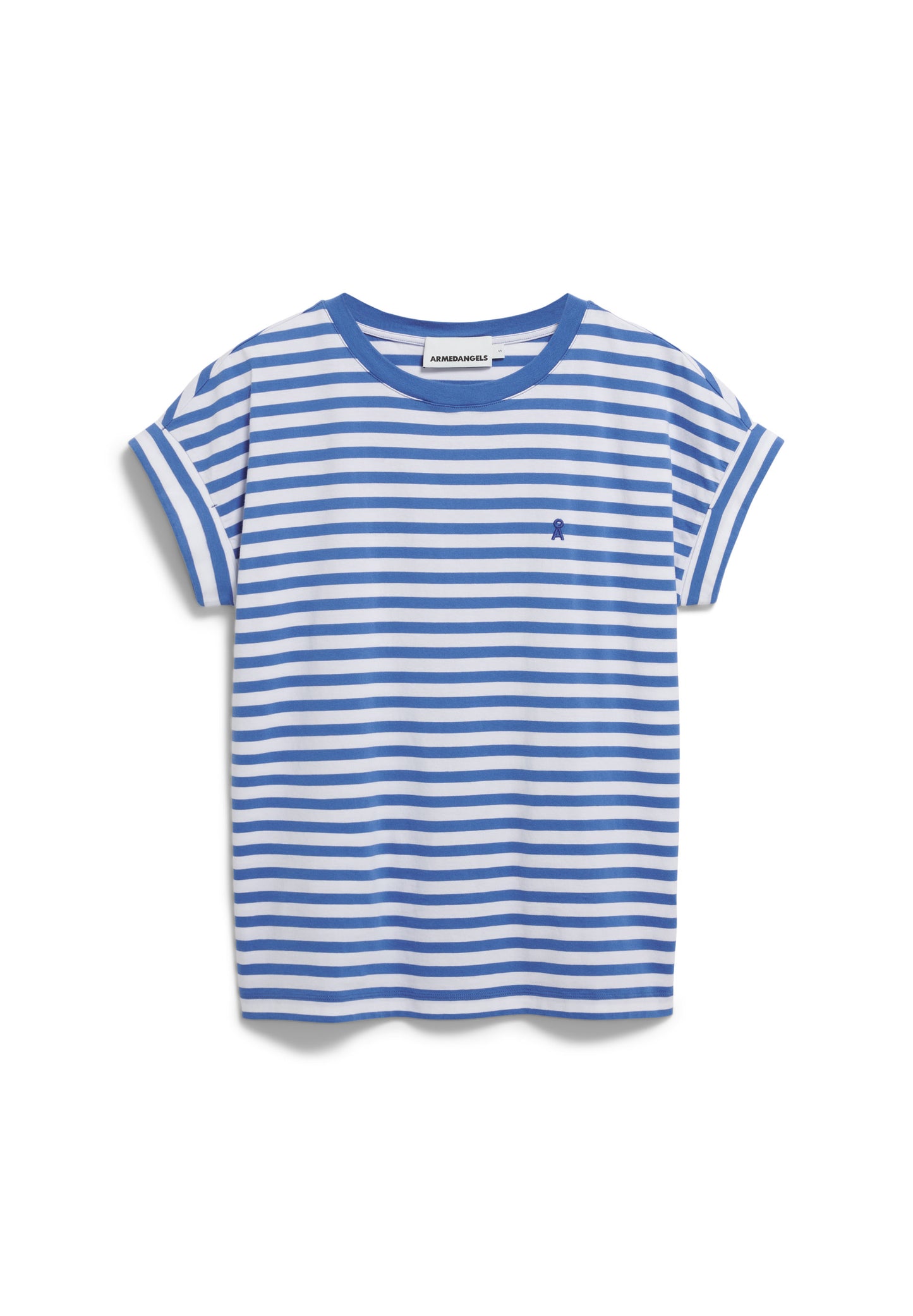 IDAARA STRIPES T-SHIRT