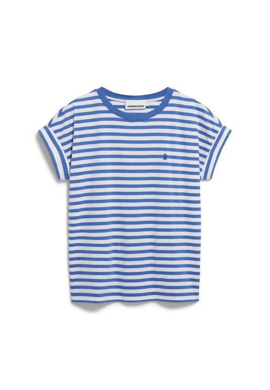 IDAARA STRIPES T-SHIRT
