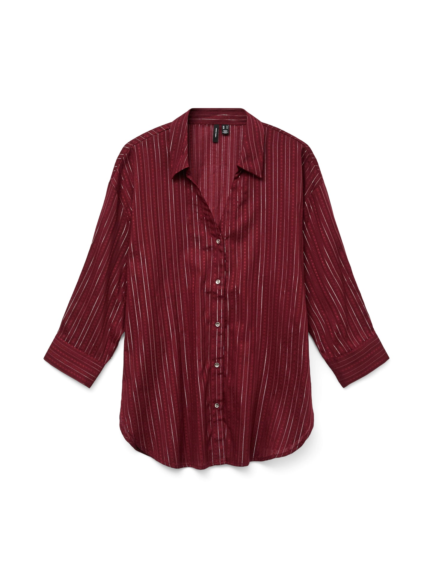 VMOLLA 3/4 SHIRT WVN GA