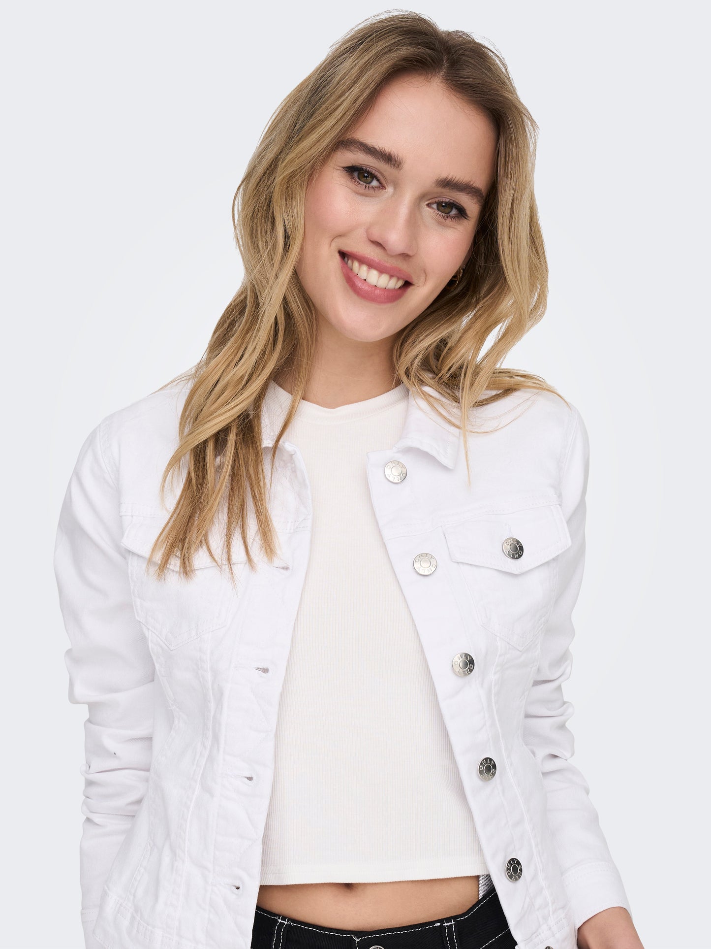 ONLWONDER DNM JACKET NOOS