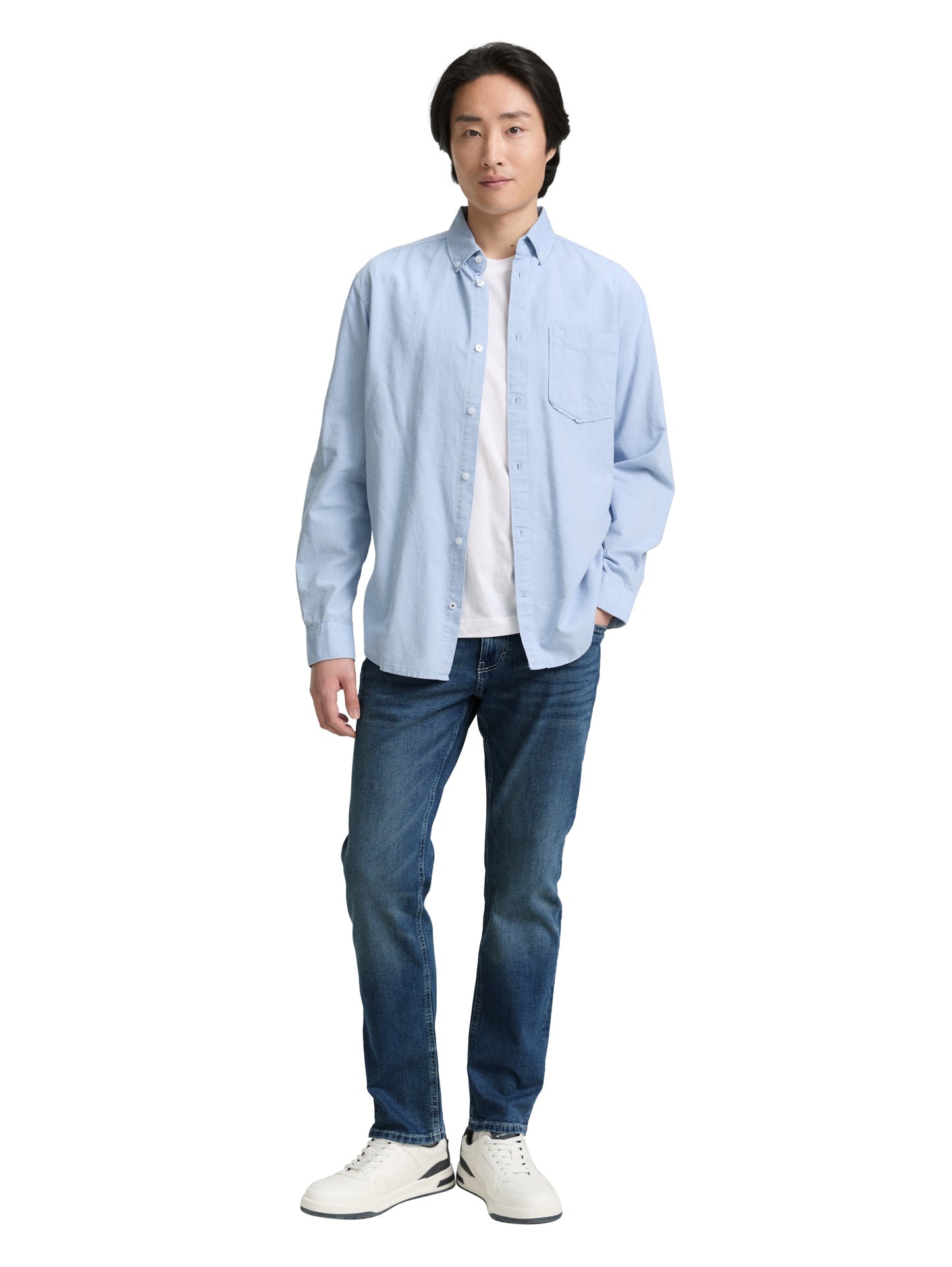 TTMARVIN Straight Jeans mit Stretch