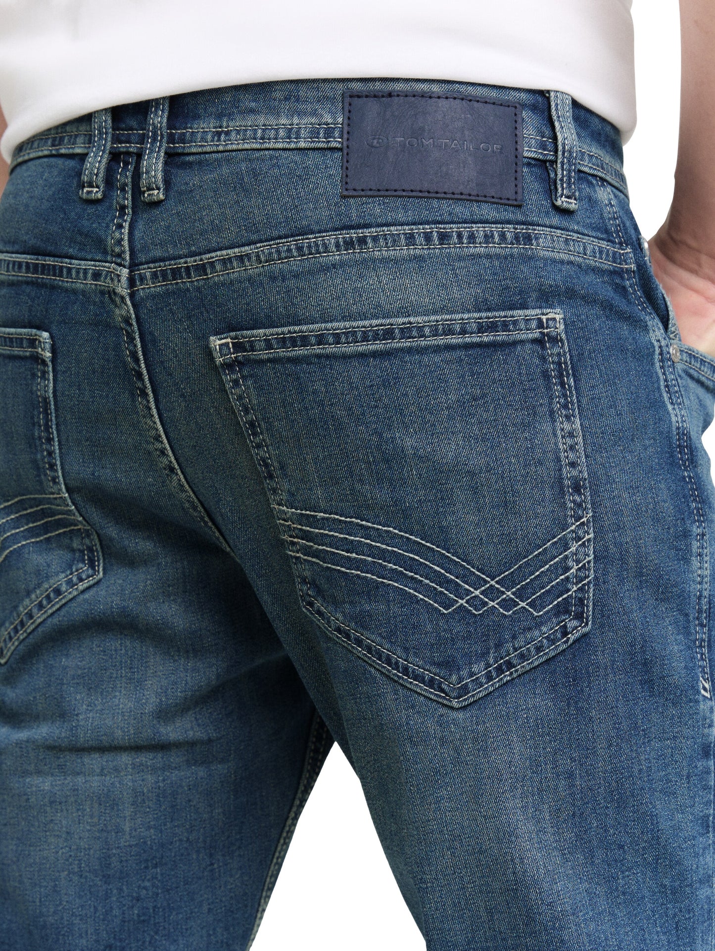 TTMARVIN Straight Jeans mit Stretch