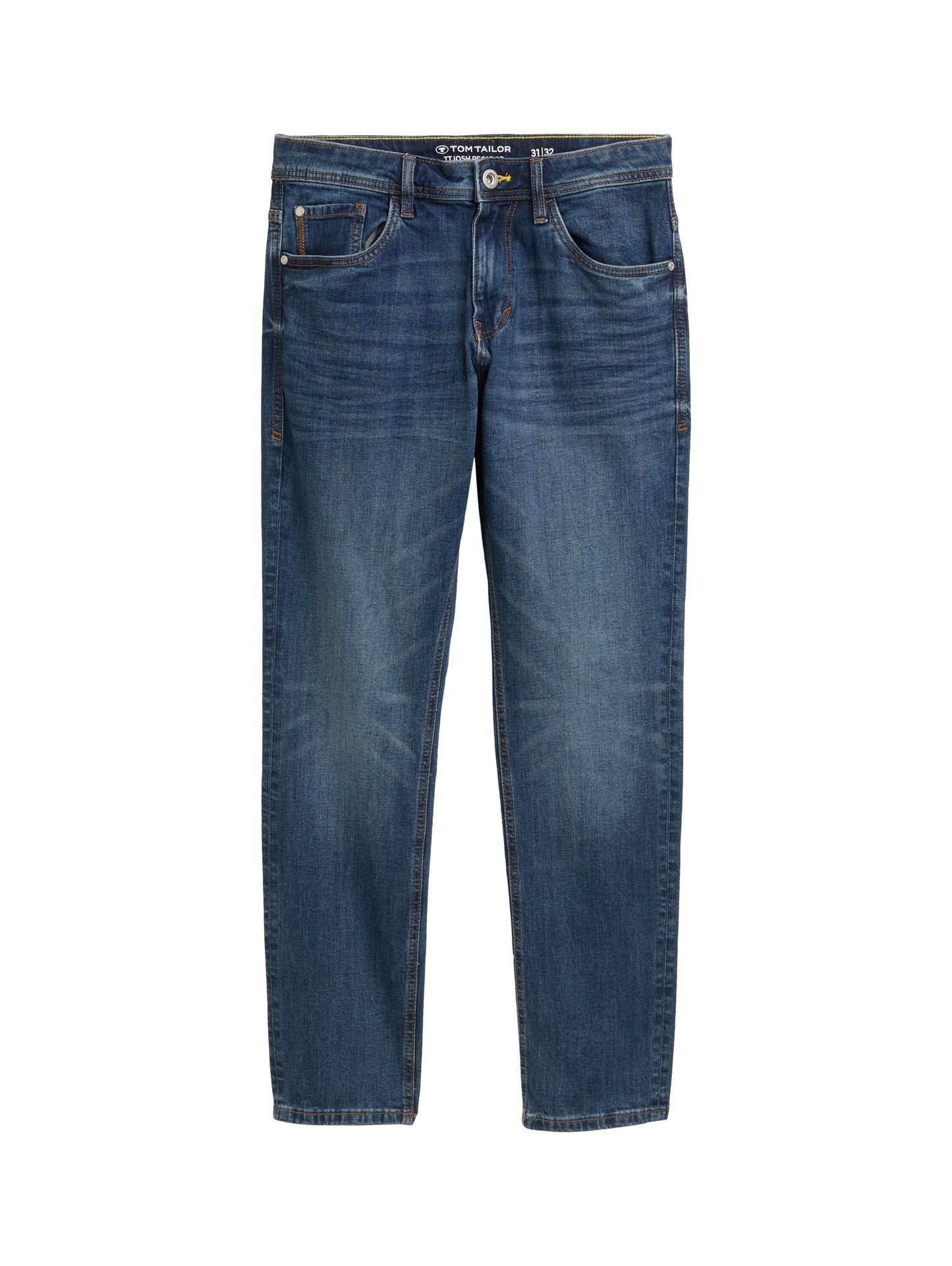 TTJOSH Regular Slim Jeans mit Stretch