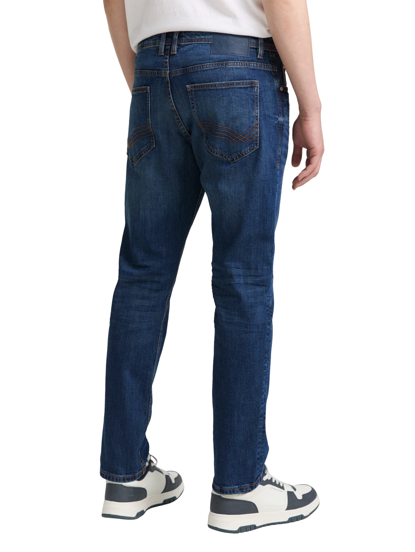 TTJOSH Regular Slim Jeans mit Stretch