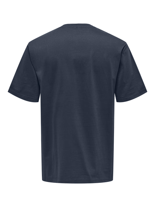 ONSFRED LIFE RLX SS TEE NOOS