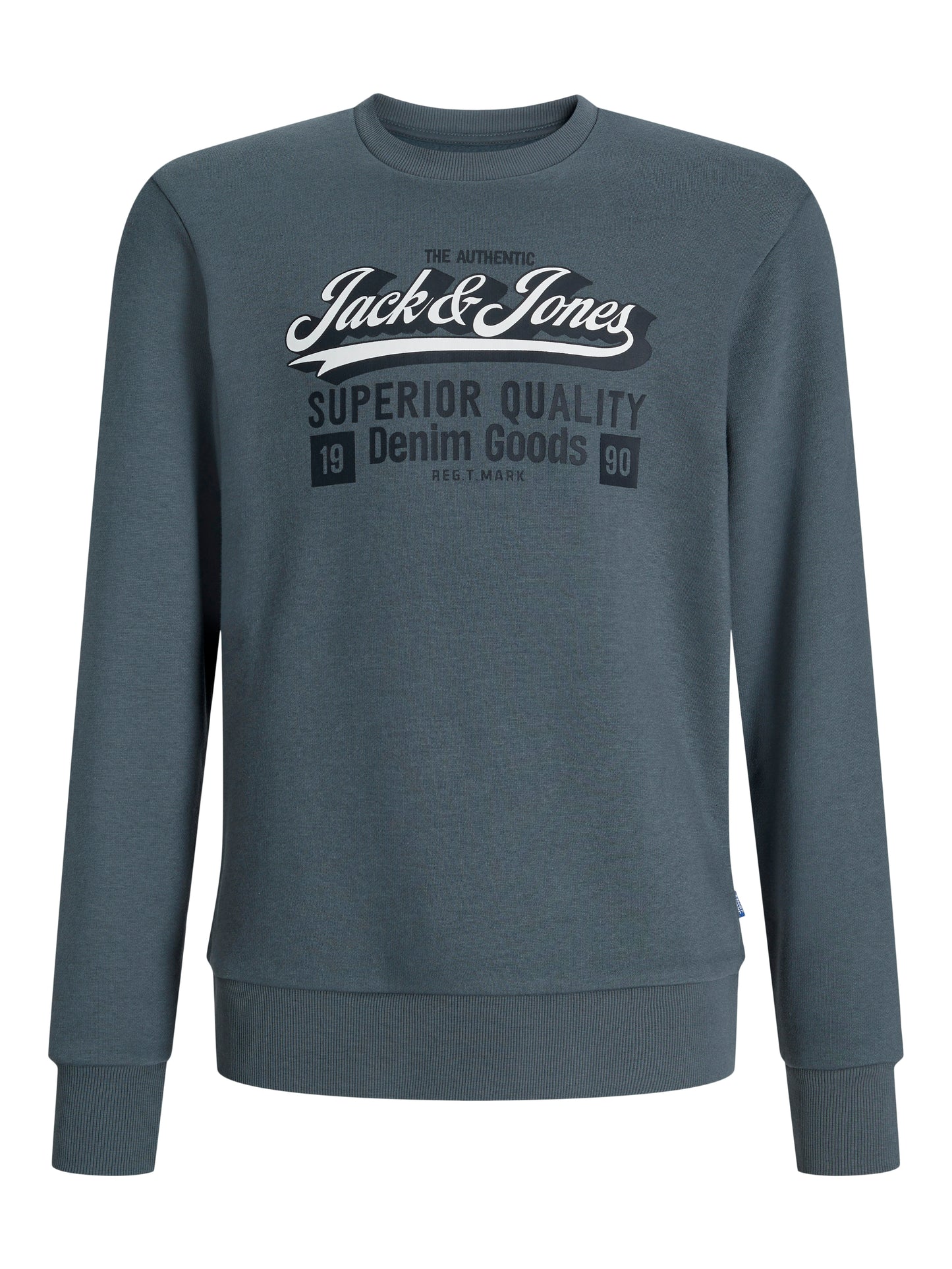 JJELOGO SWEAT CREW 2 COL 25/26 NOOS JNR
