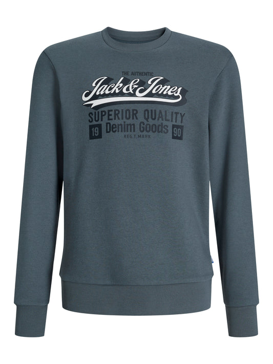 JJELOGO SWEAT CREW 2 COL 25/26 NOOS JNR