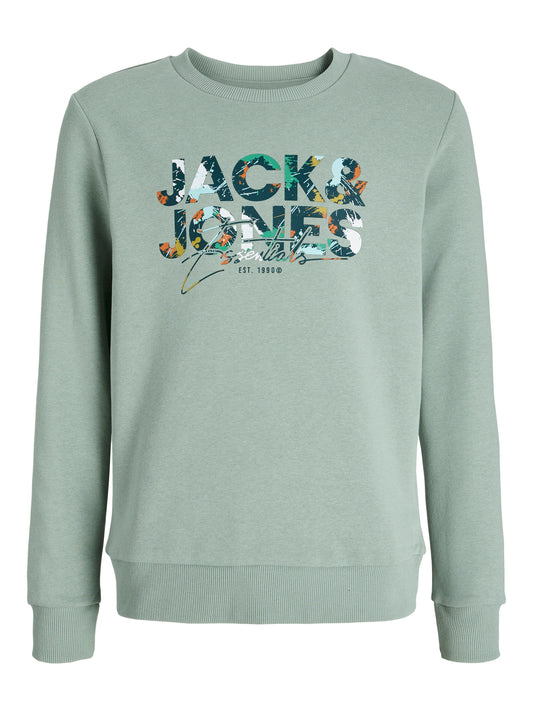 JJGEPLAS SWEAT CREW NECK JNR