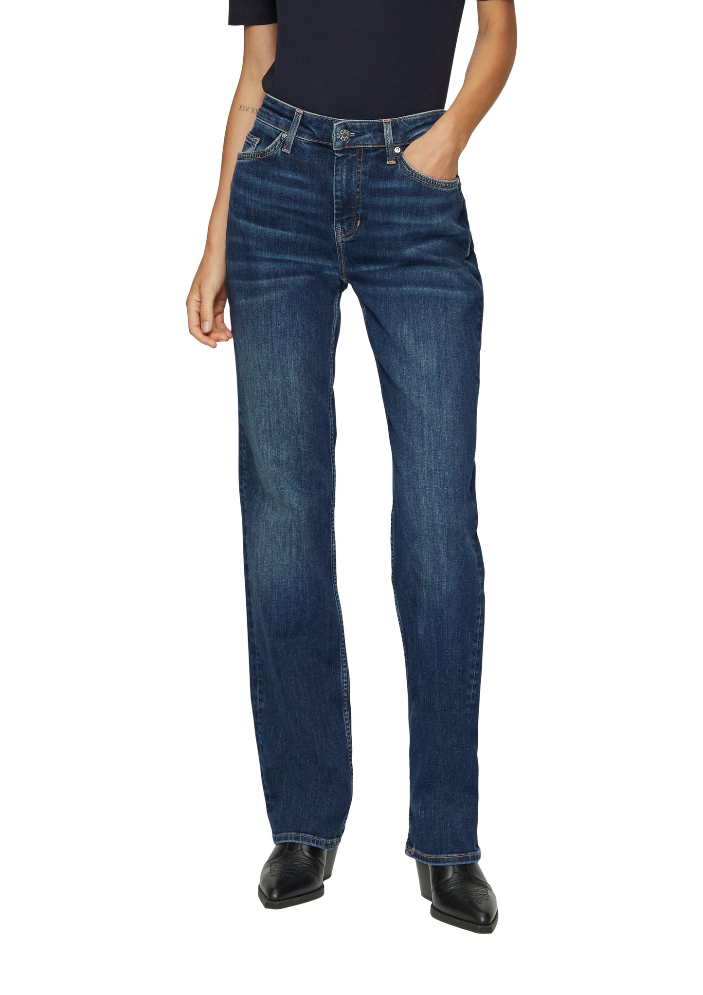 Jeans-Hose