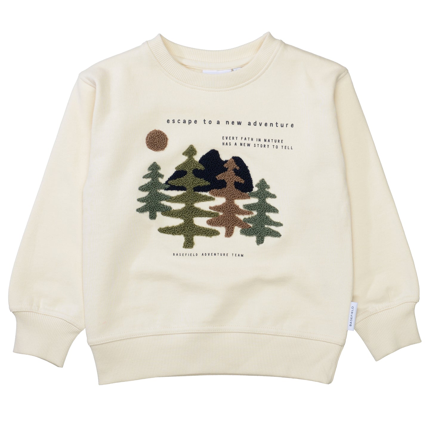 Kn.-Sweatshirt