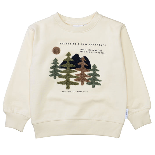 Kn.-Sweatshirt