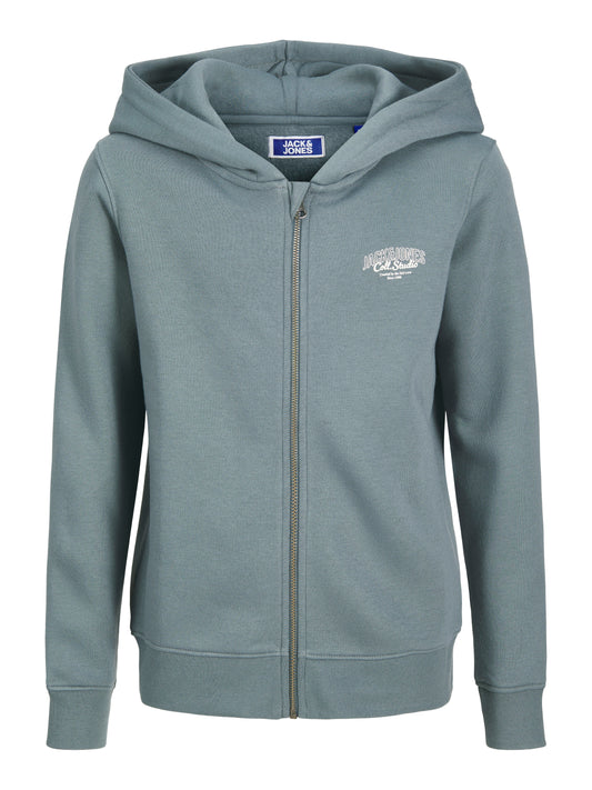 JJMAKOTO SWEAT ZIP HOOD JNR