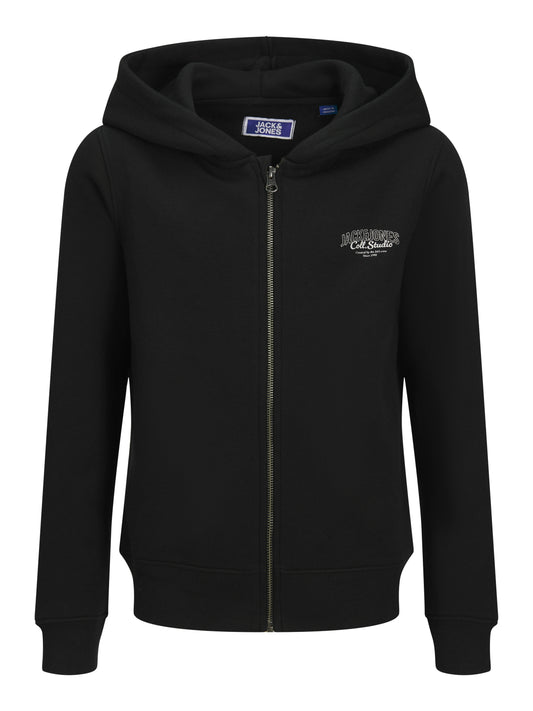 JJMAKOTO SWEAT ZIP HOOD JNR