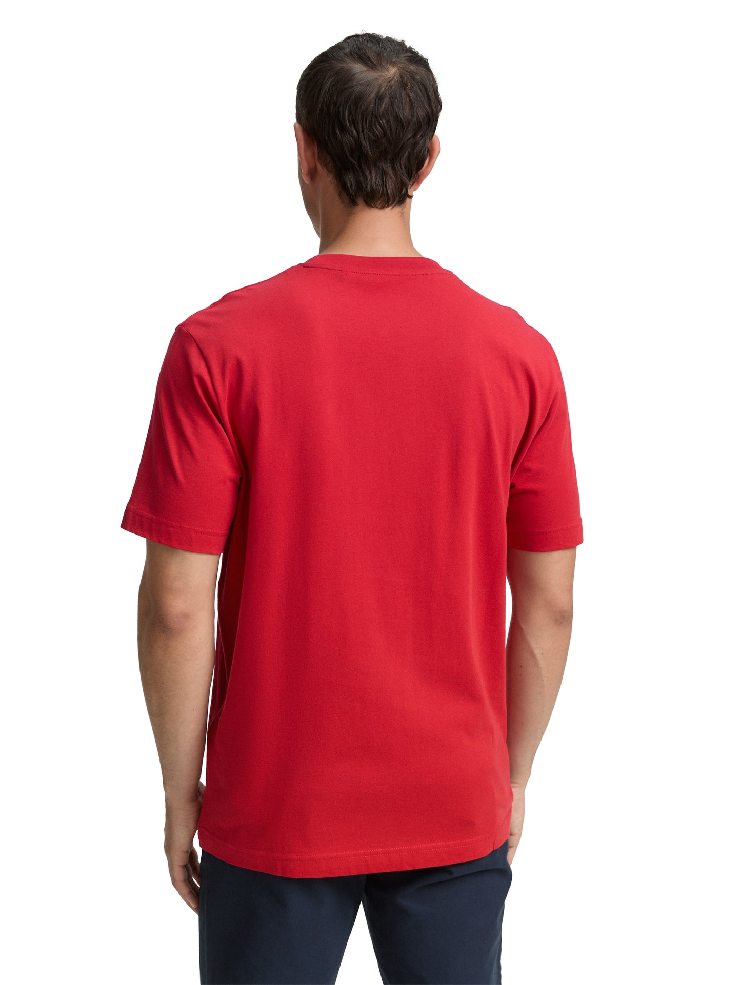 T-Shirt mit Logo-Print