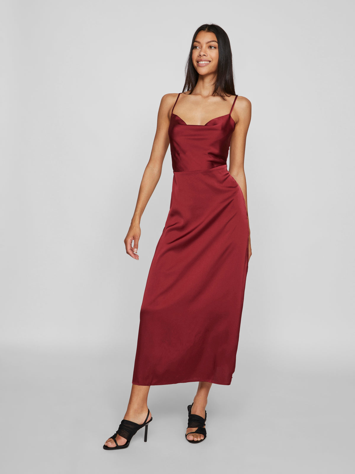 VIRAVENNA STRAP ANKLE DRESS - NOOS/OC