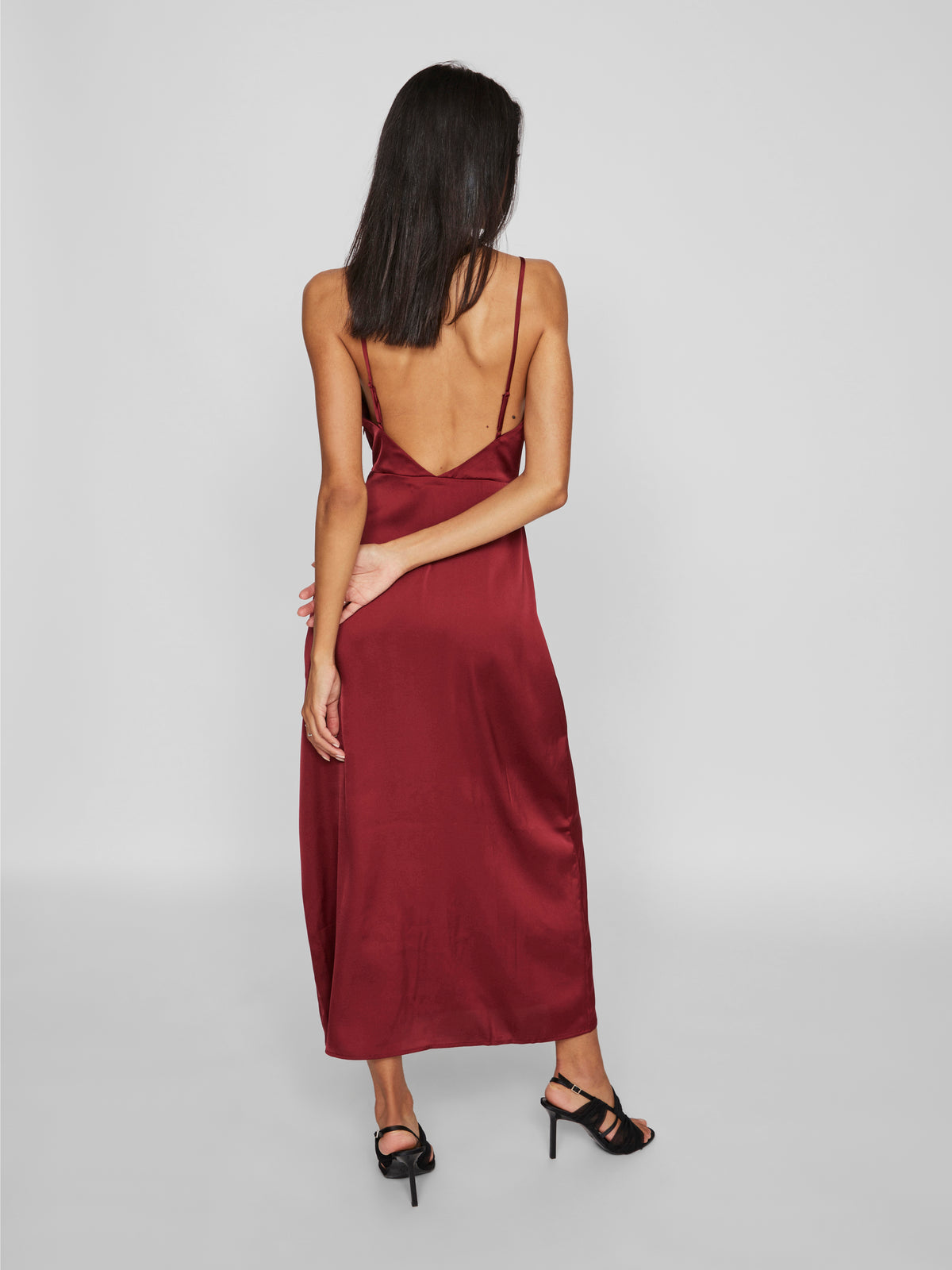 VIRAVENNA STRAP ANKLE DRESS - NOOS/OC