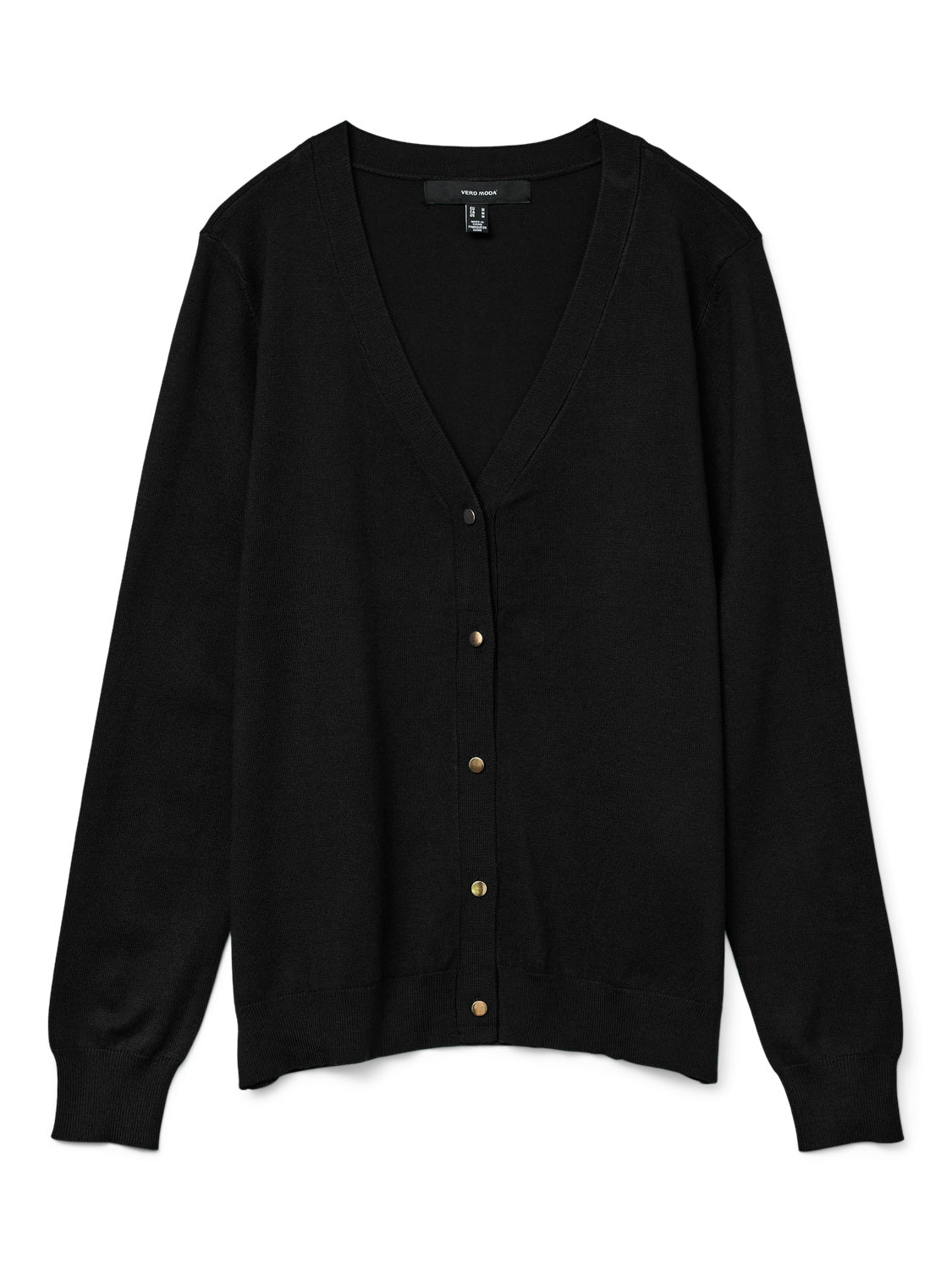 VMSILJE LS V-NECK CARDIGAN GA NOOS