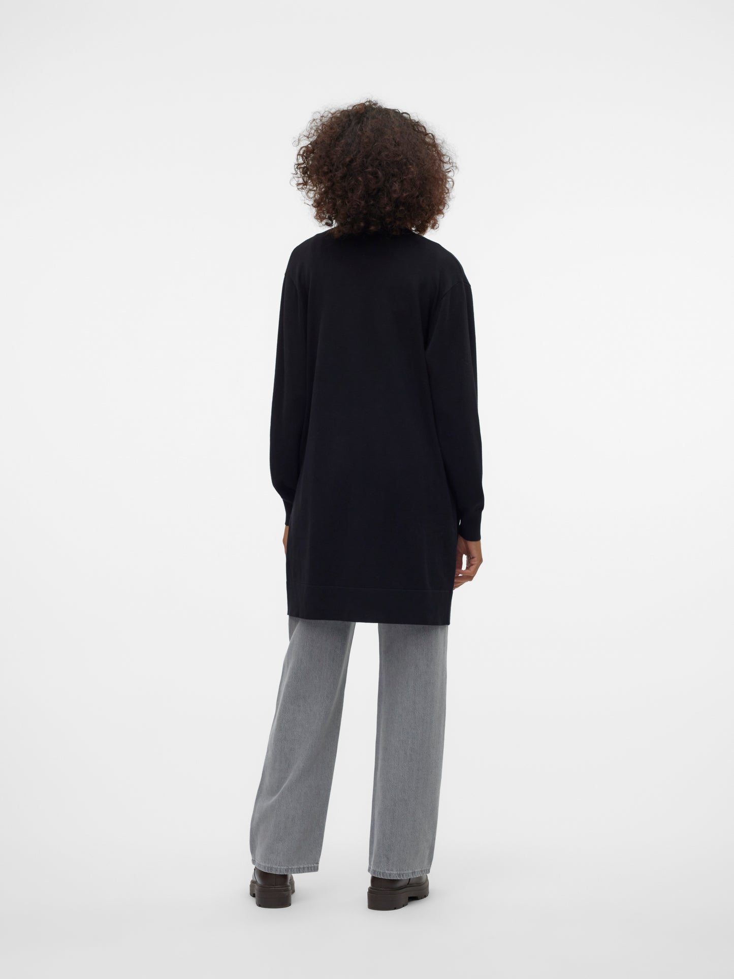 VMSILJE LS OPEN CARDIGAN GA NOOS
