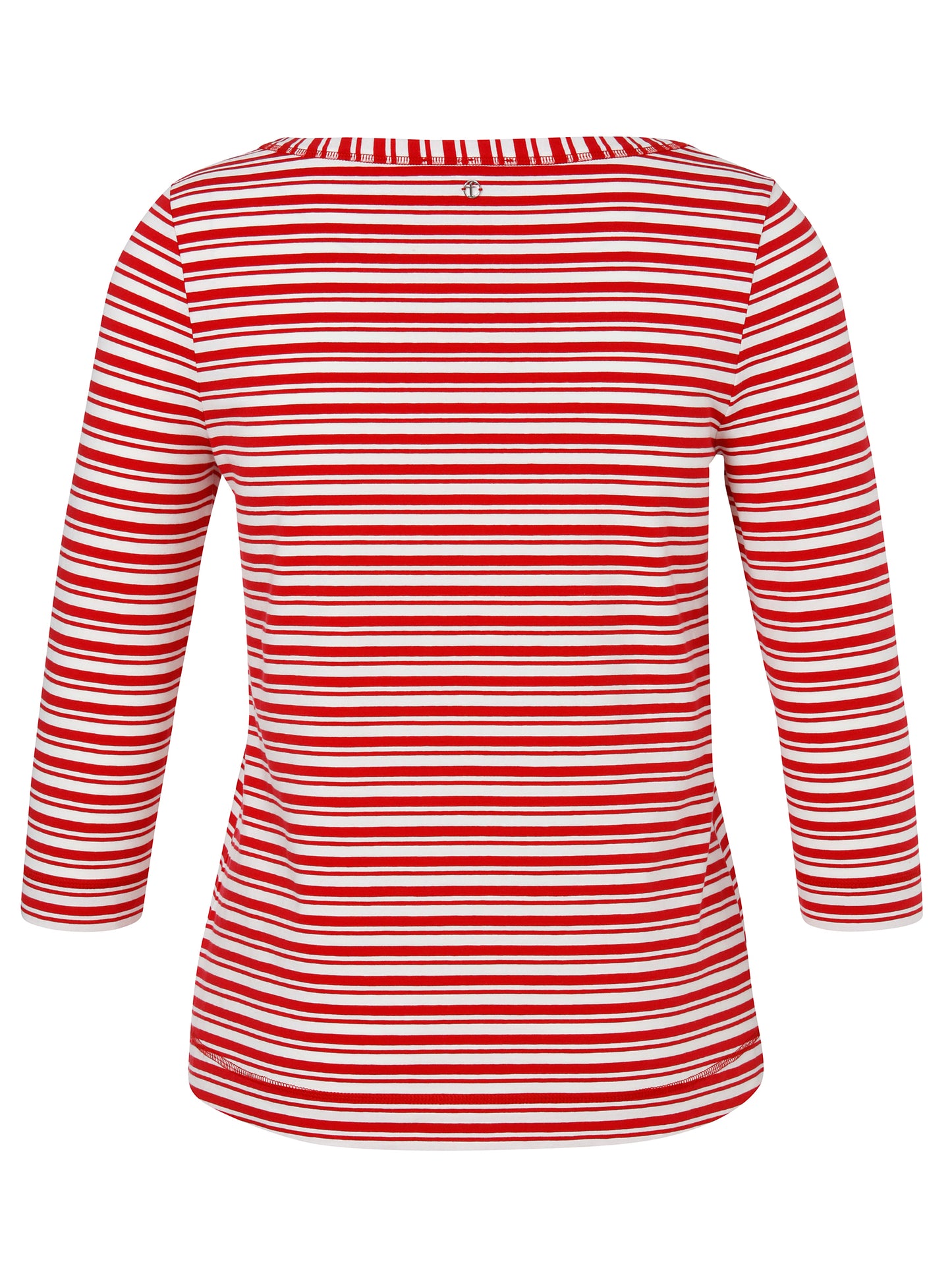 T-Shirt Rundhals 3/4 Arm