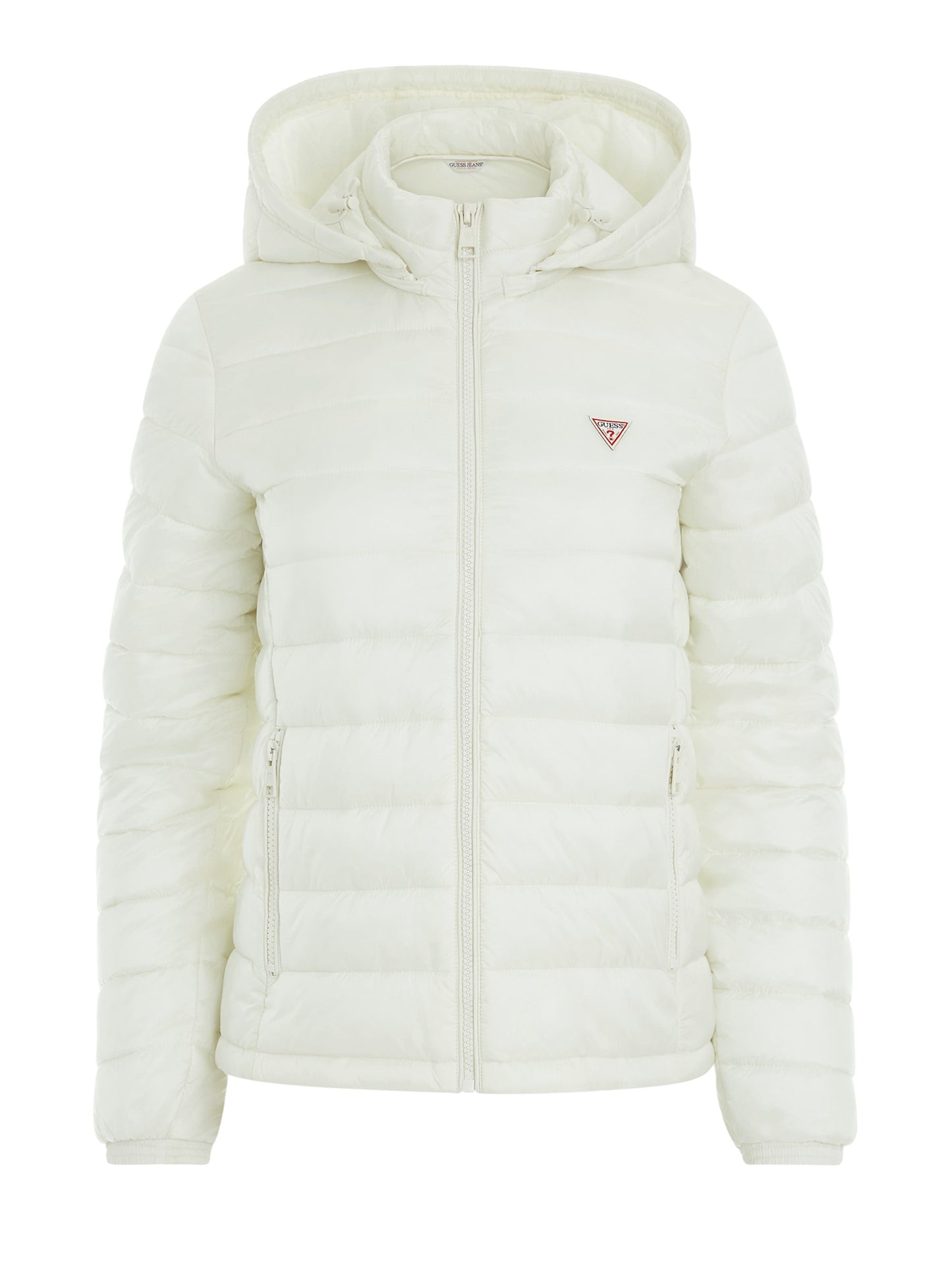 GJ HOODED PUFFER