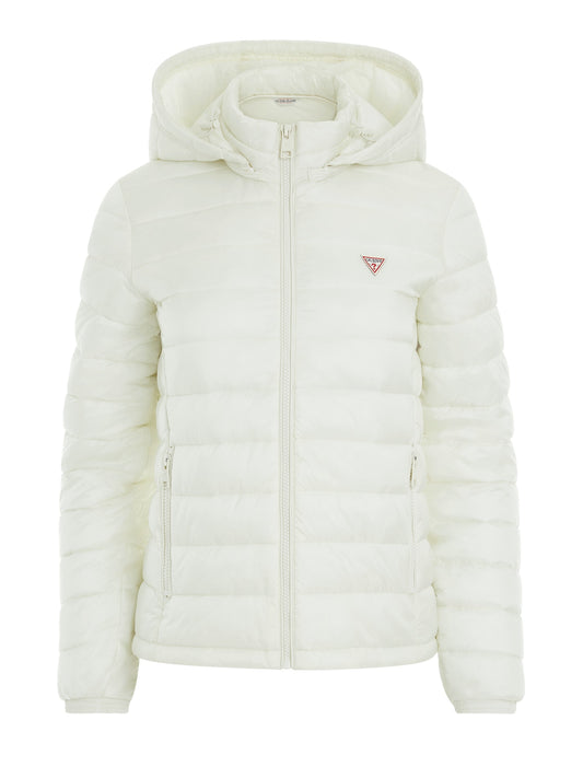 GJ HOODED PUFFER