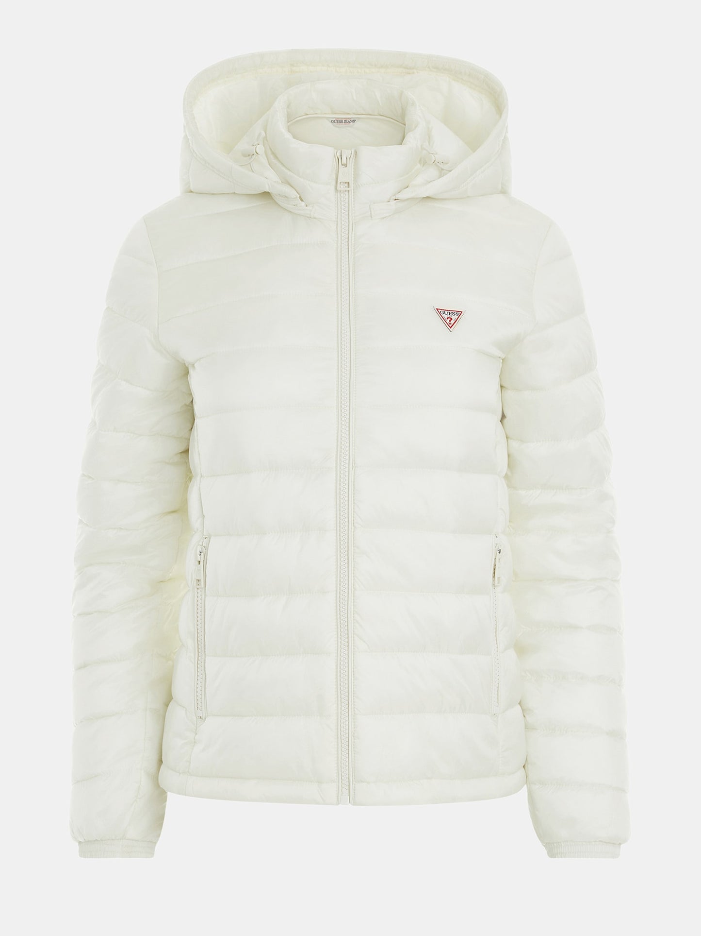 GJ HOODED PUFFER