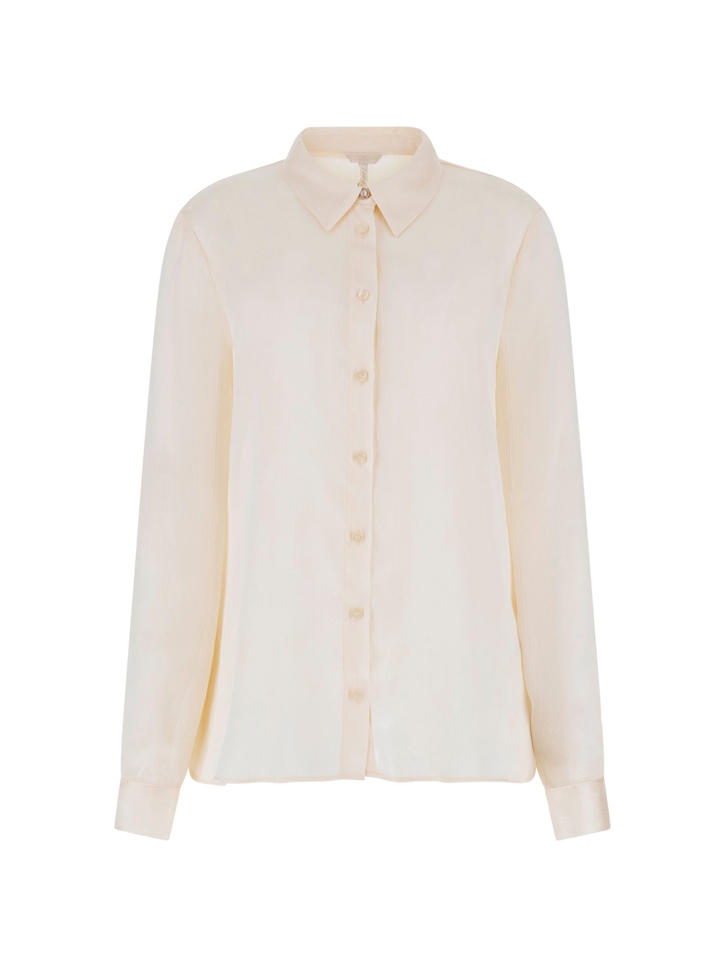 LS MARTHE LOGO SHIRT