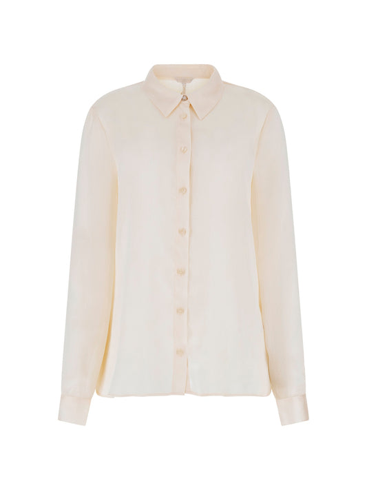 LS MARTHE LOGO SHIRT
