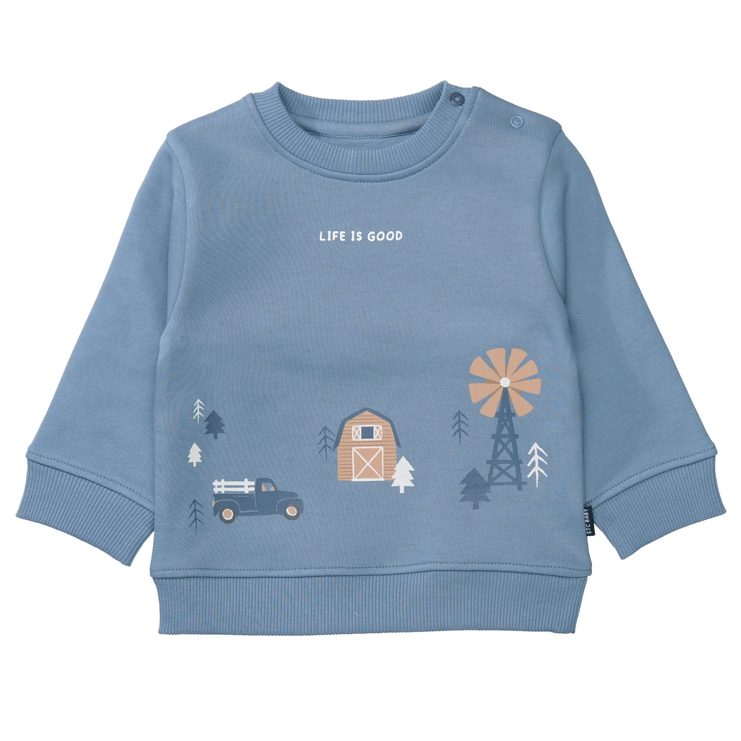 Kn.-Sweatshirt