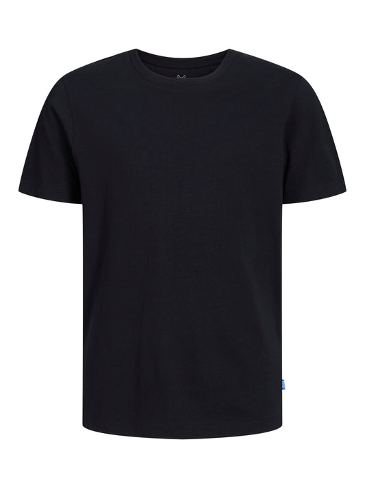 JJEORGANIC BASIC TEE SS O-NECK NOOS JNR