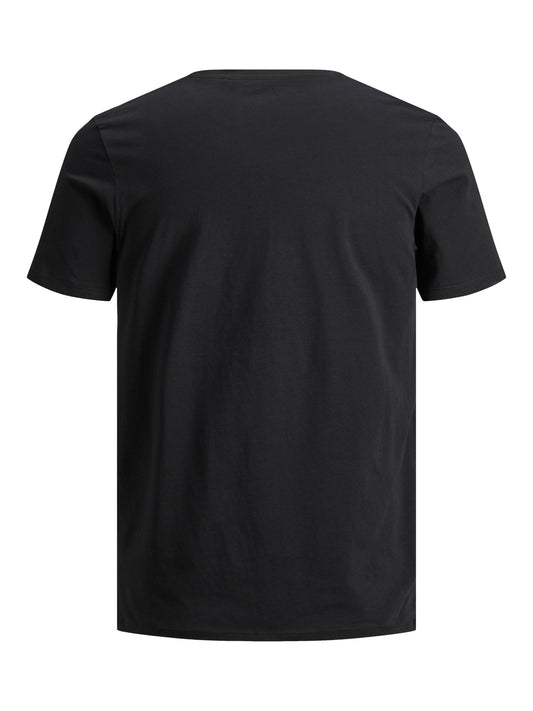JJEORGANIC BASIC TEE SS O-NECK NOOS JNR