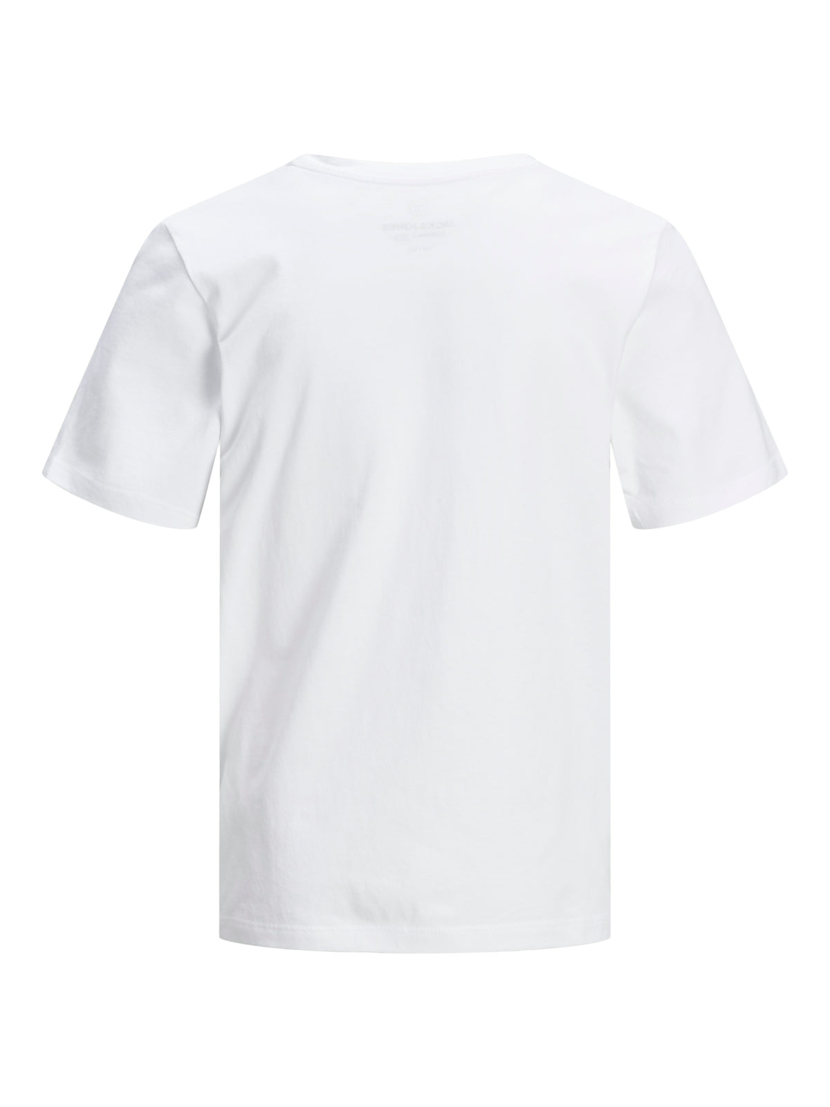 JJEORGANIC BASIC TEE SS O-NECK NOOS JNR