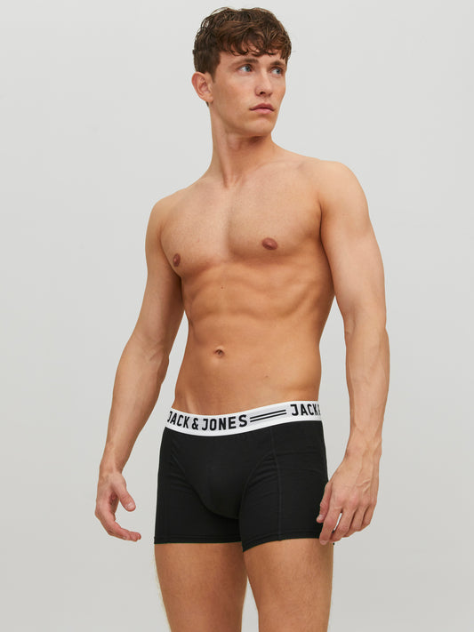 SENSE TRUNKS 3-PACK NOOS