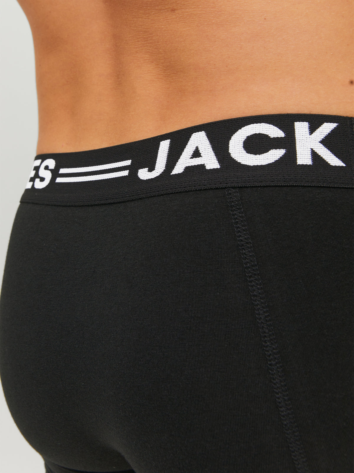 SENSE TRUNKS 3-PACK NOOS