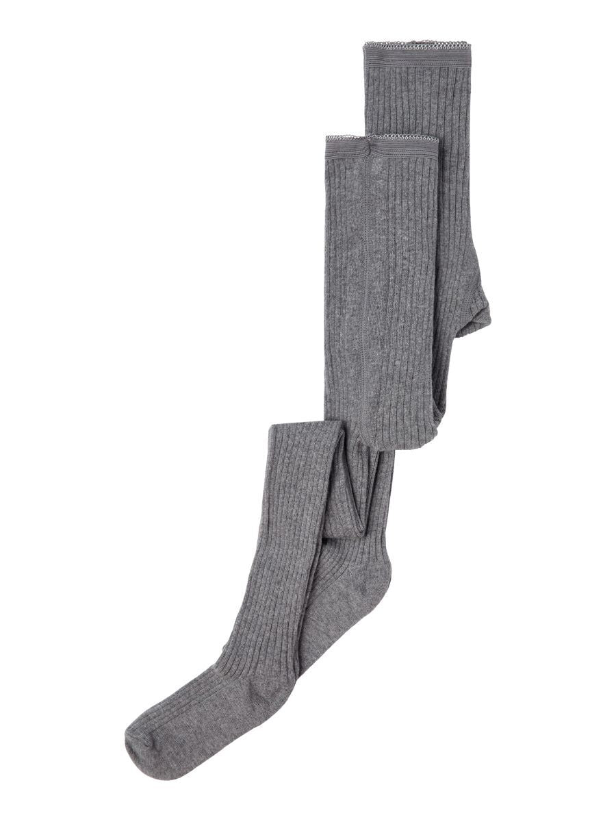 NKNPANTYHOSE 2P RIB NOOS