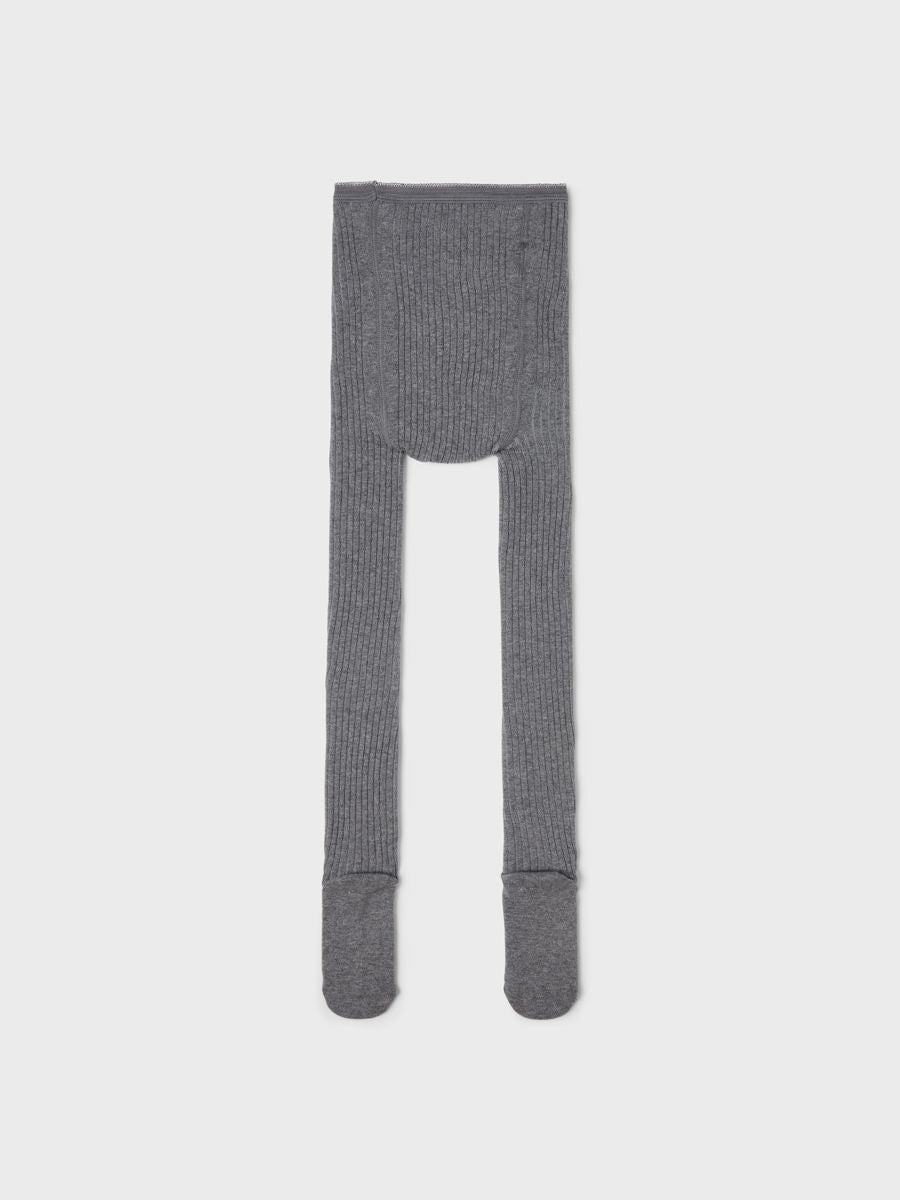 NKNPANTYHOSE 2P RIB NOOS