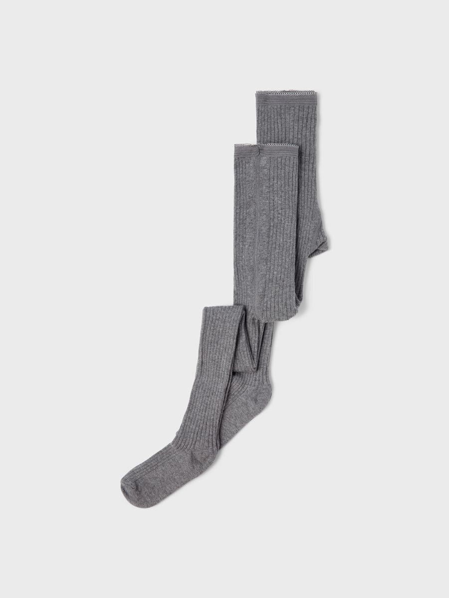 NKNPANTYHOSE 2P RIB NOOS