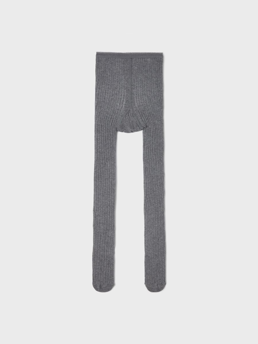 NKNPANTYHOSE 2P RIB NOOS