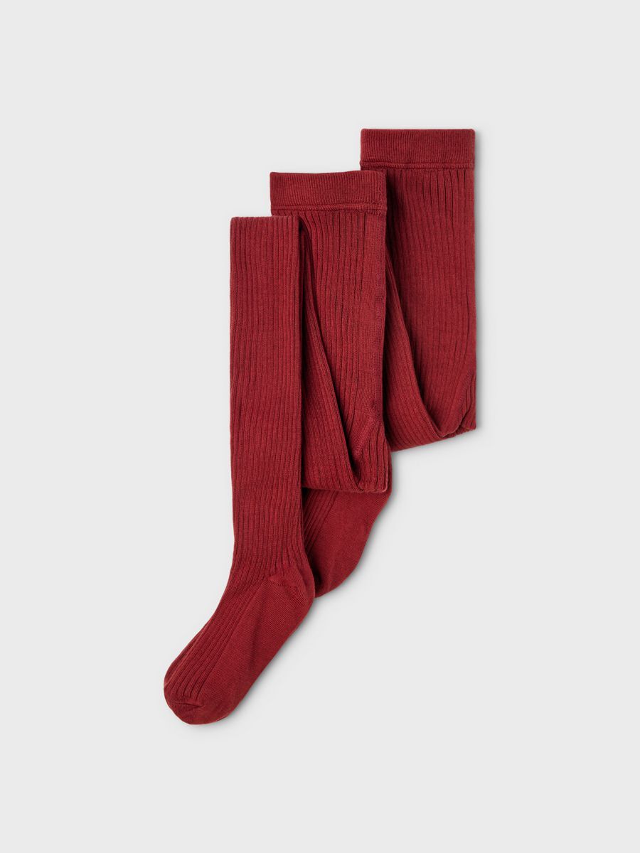 NKNPANTYHOSE 2P RIB NOOS