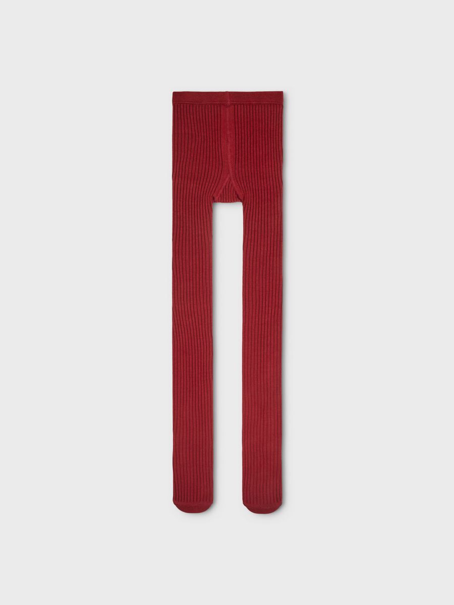 NKNPANTYHOSE 2P RIB NOOS