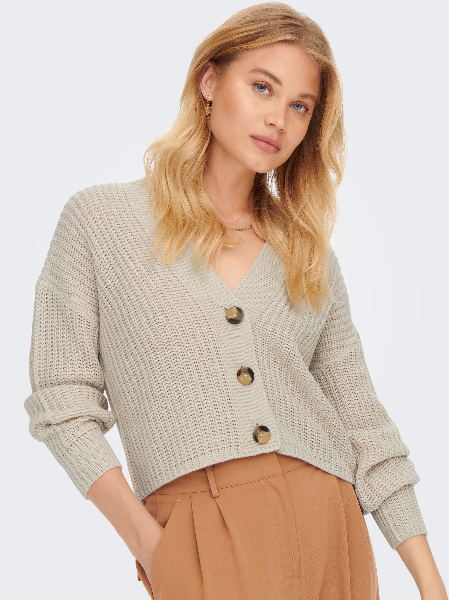 ONLCAROL NICE L/S CARDIGAN KNT NOOS