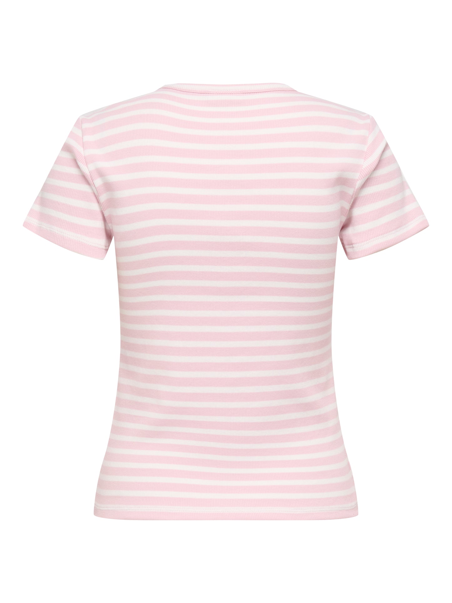 JDYSOLAR S/S O NECK TOP JRS NOOS