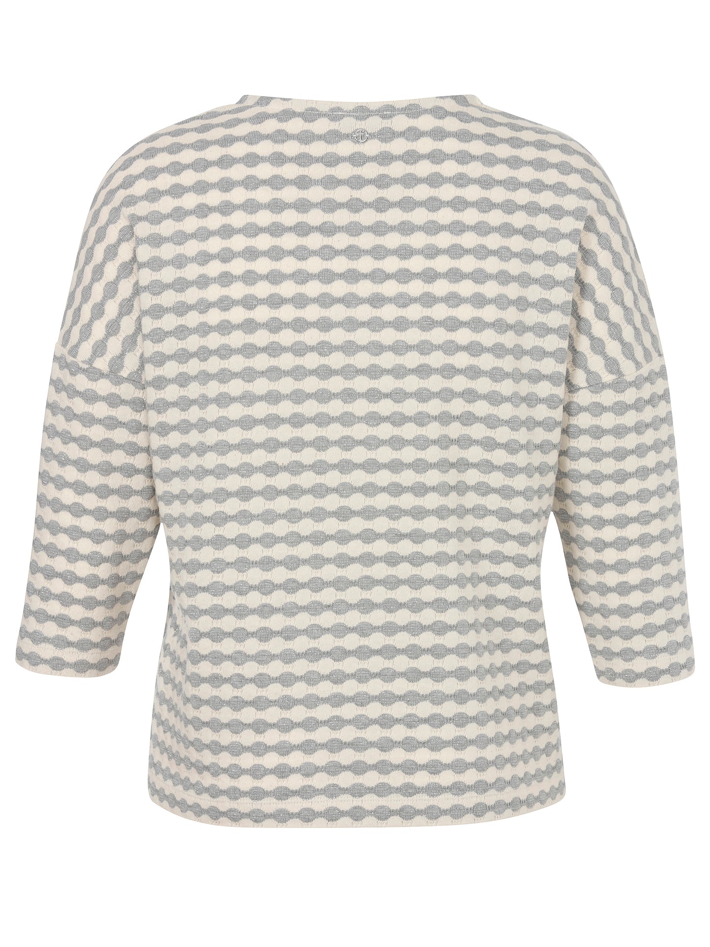 Pullover V-Ausschnitt 3/4 Arm