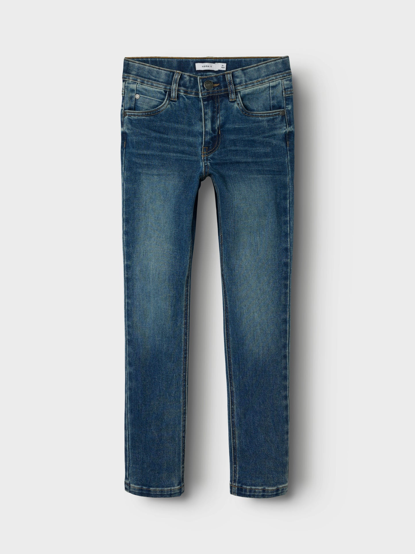 NKMTHEO XSLIM JEANS 1280-GY NOOS